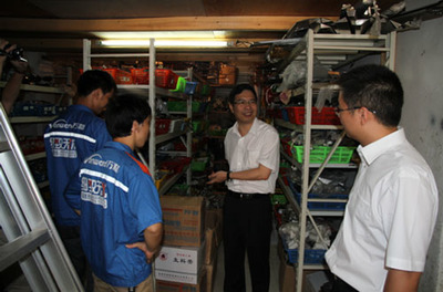 萬和20周年慶系列活動(dòng) 總裁感恩之旅正式啟動(dòng)，聚焦家用電器零配件銷售